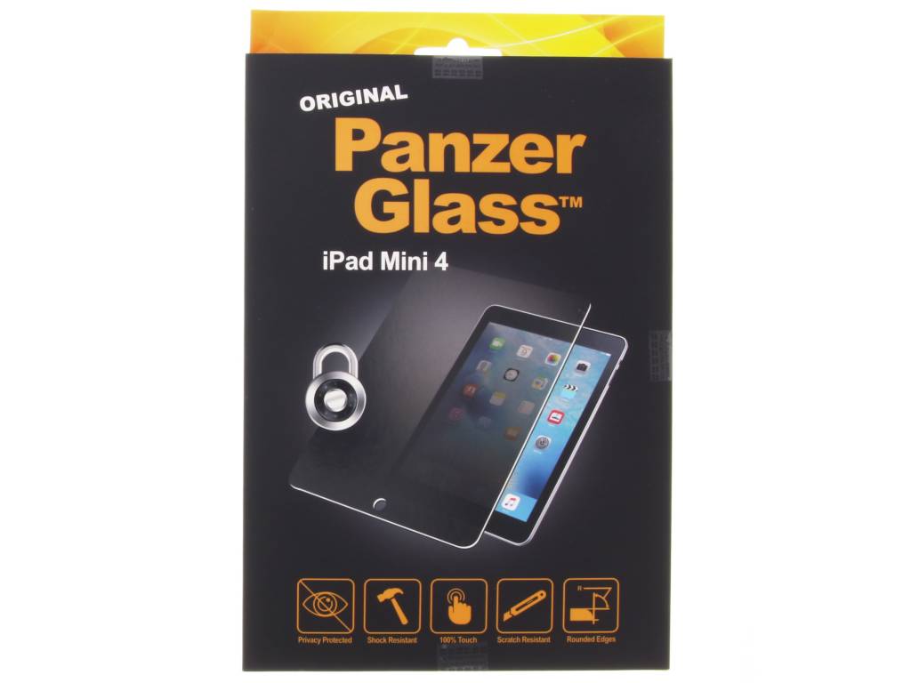 Image of Privacy Screenprotector voor de iPad Mini 4