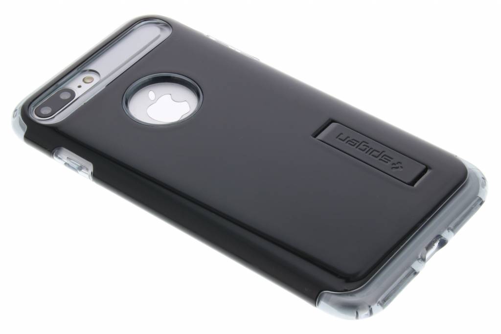 Image of Slim Hybrid case voor de iPhone 7 Plus - Zwart