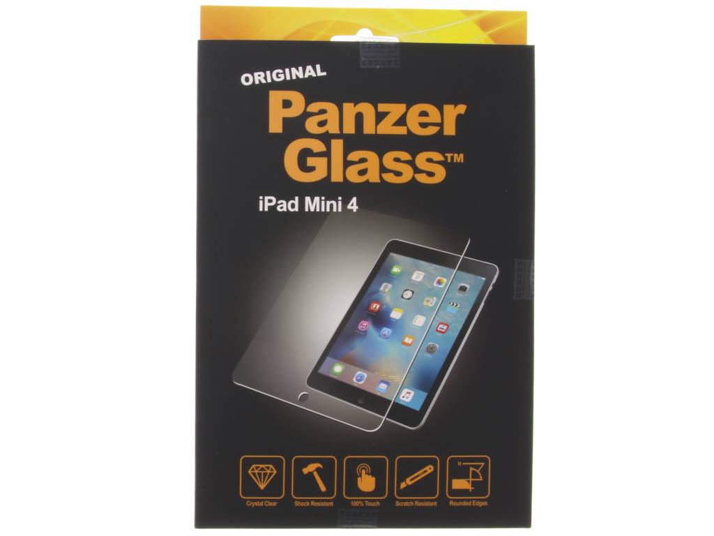 Image of PanzerGlass iPad mini 4