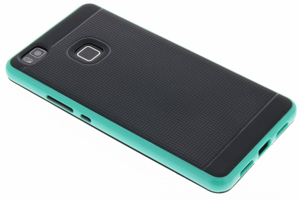 Image of Mintgroene TPU Protect case voor de Huawei P9 Lite