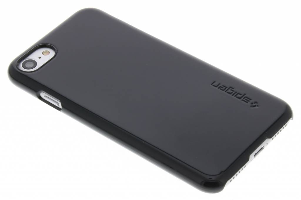 Image of Thin Fit hardcase voor de iPhone 7 - Zwart