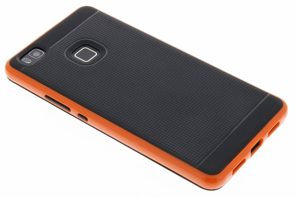 Image of Oranje TPU Protect case voor de Huawei P9 Lite