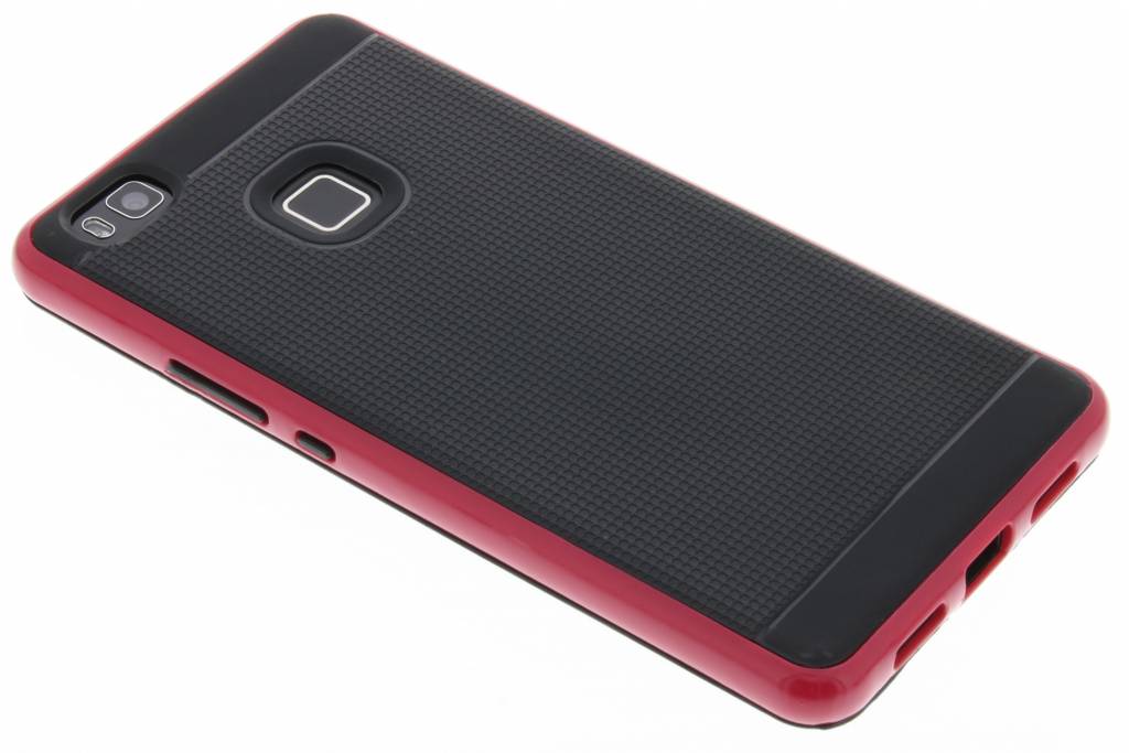 Image of Fuchsia TPU Protect case voor de Huawei P9 Lite