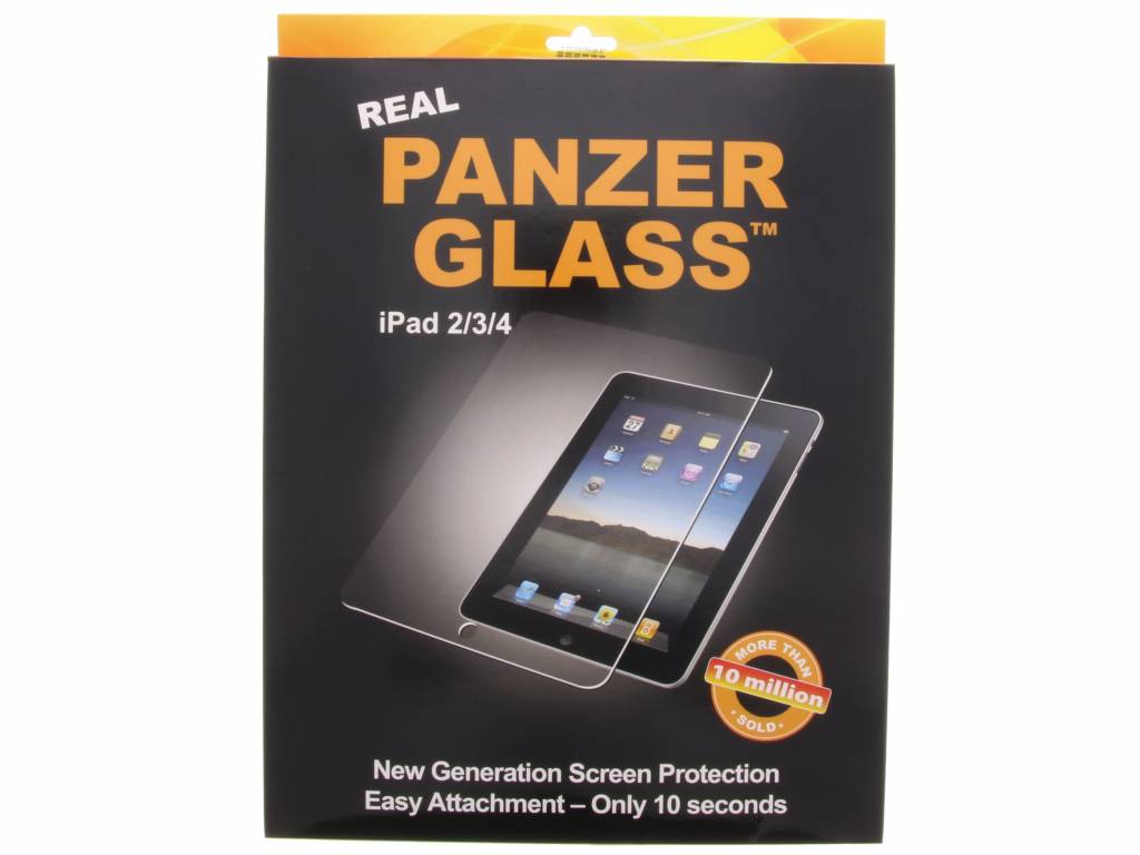 Image of Panzer Glass iPad 2-3-4