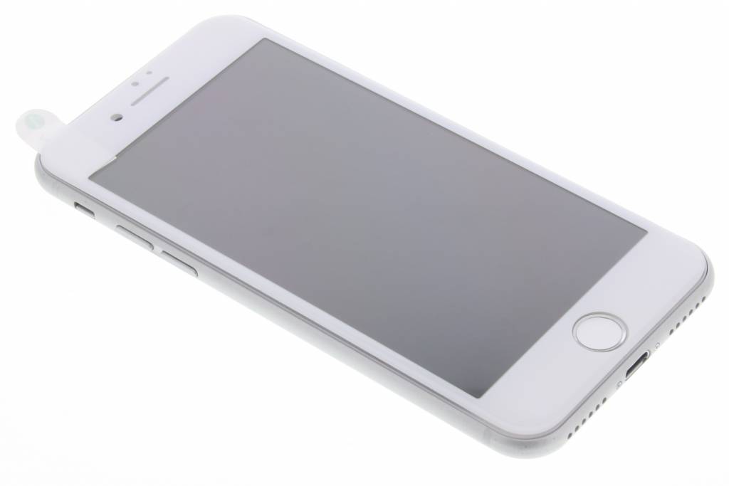 Image of 3D AP+ Pro Glass screenprotector voor de iPhone 7 Plus - Wit
