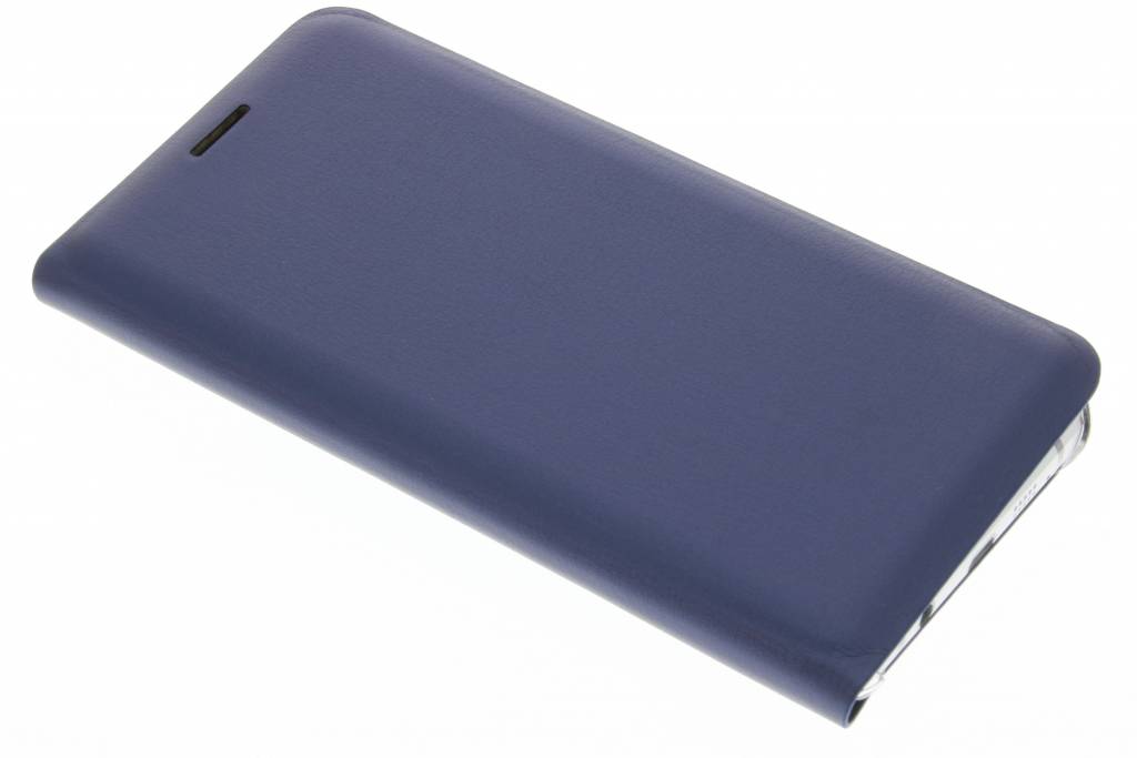 Image of Donkerblauwe luxe slim booktype hoes voor de Samsung Galaxy A5 (2016)