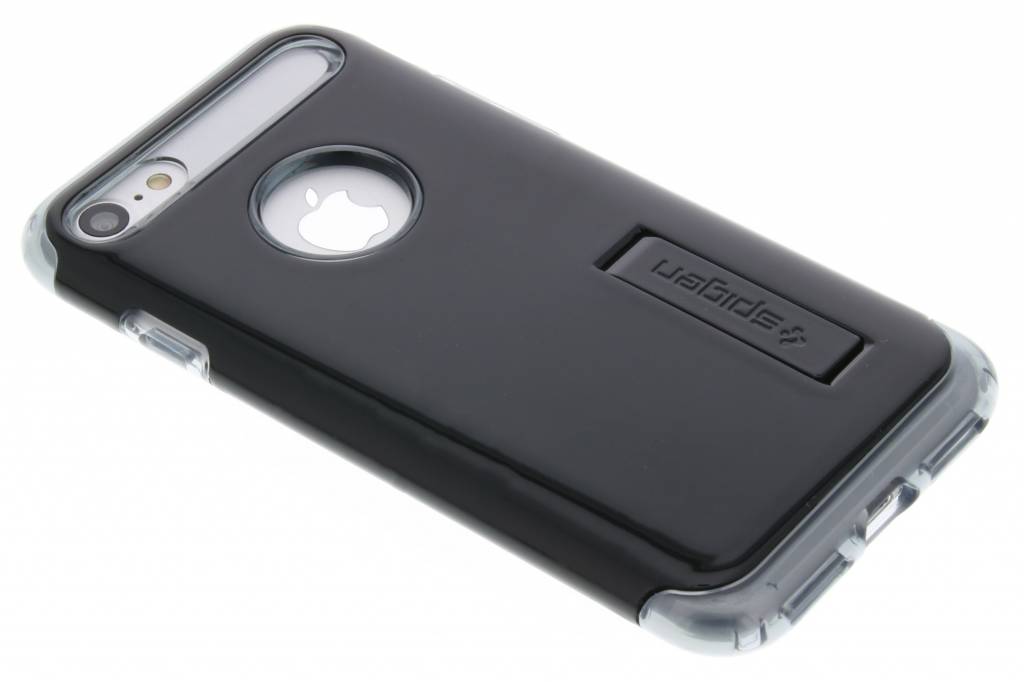 Image of Spigen Slim Armor case voor de iPhone 7 - Zwart