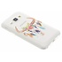 Bull Skull Feathers design TPU hoesje voor de Samsung Galaxy J1 Bull Skull Feathers design TPU hoesje voor de Samsung Galaxy J1