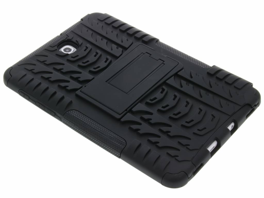 Image of Zwarte rugged hybrid case voor de Samsung Galaxy Tab S2 8.0