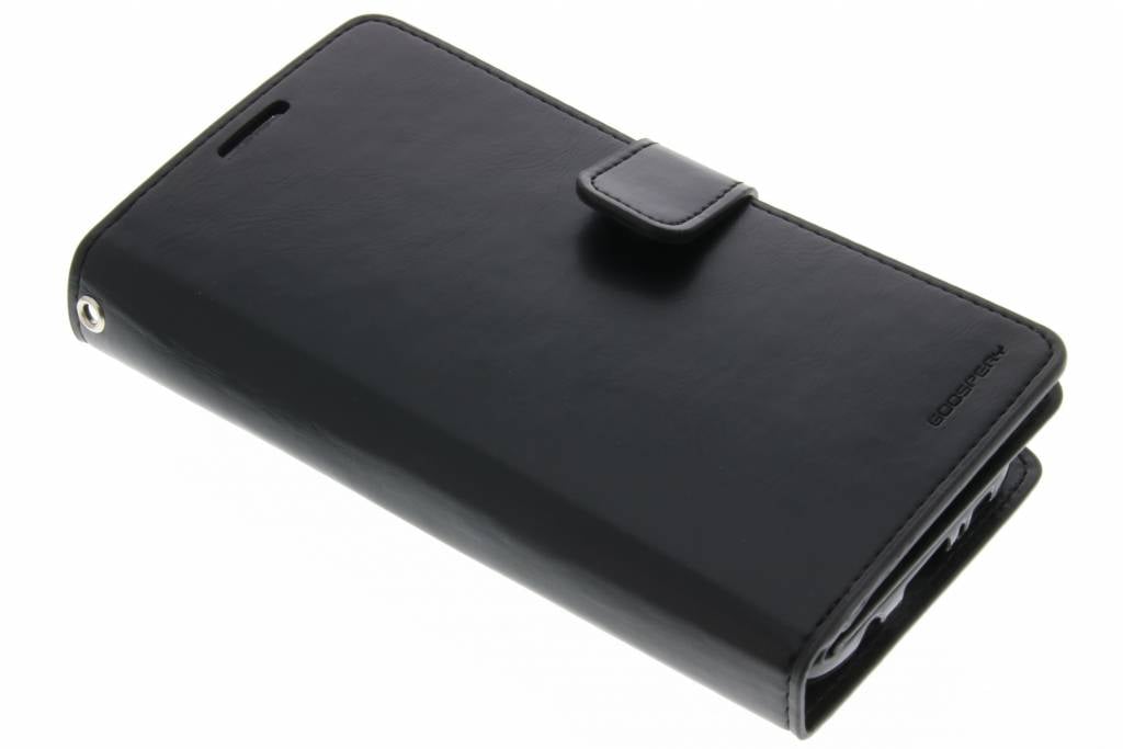 Image of Mansoor Wallet Diary Case voor de Samsung Galaxy S7 Edge - Zwart