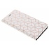 Cubes Rose Gold Design Booklet voor de Huawei P9 Lite Cubes Rose Gold Design Booklet voor de Huawei P9 Lite
