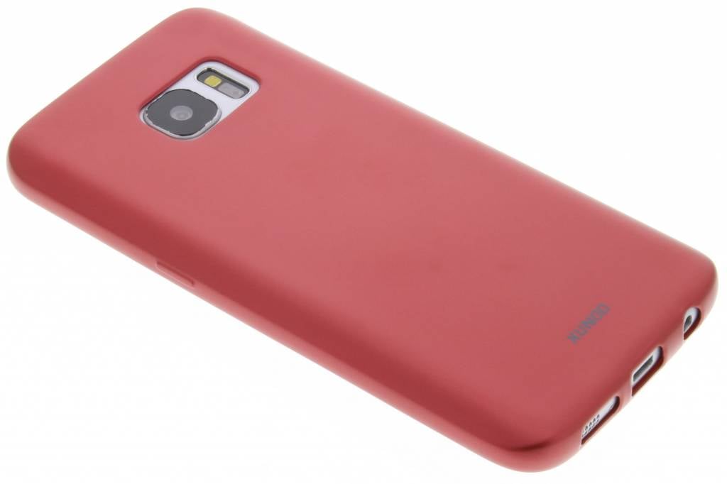 Image of Rode earl TPU case voor de Samsung Galaxy S7