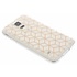 Cubes Rose Gold design TPU hoesje voor de Samsung Galaxy S5 (Plus) / Neo Cubes Rose Gold design TPU hoesje voor de Samsung Galaxy S5 (Plus) / Neo