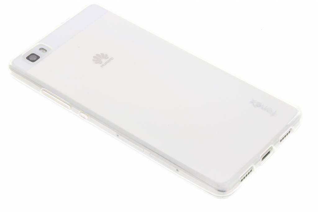 Image of Invisible Ultra Thin Case voor de Huawei P8 Lite - Transparant