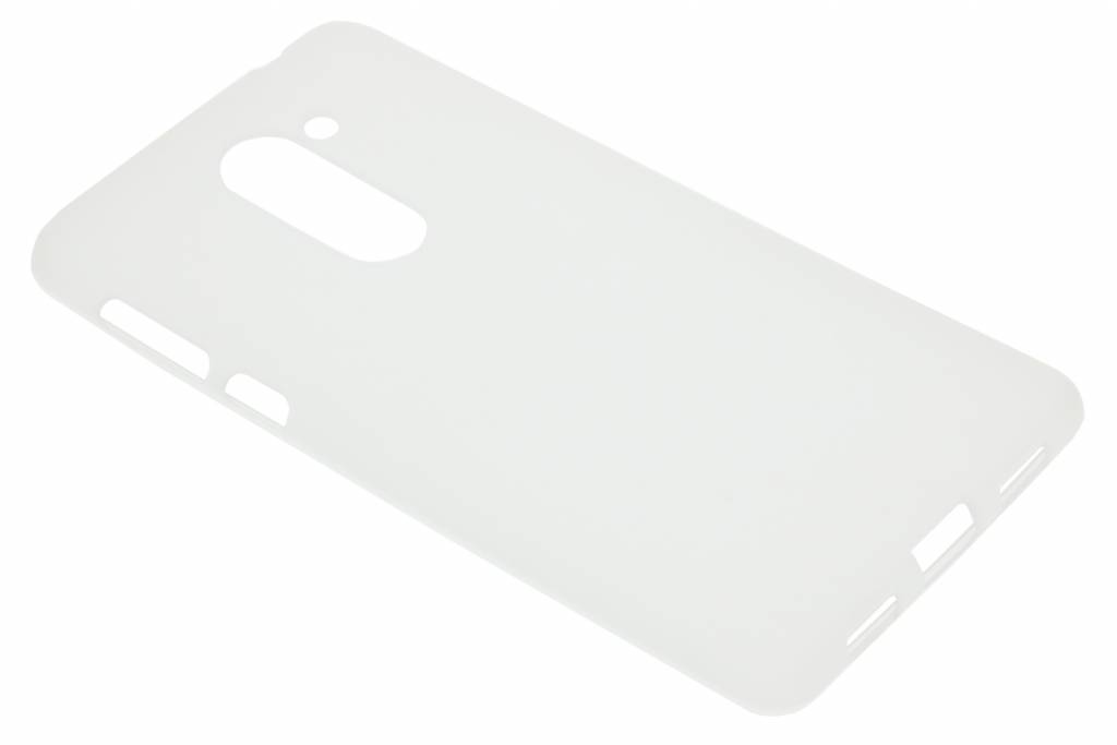 Image of Transparante effen gel case voor de Huawei Mate 9 Lite