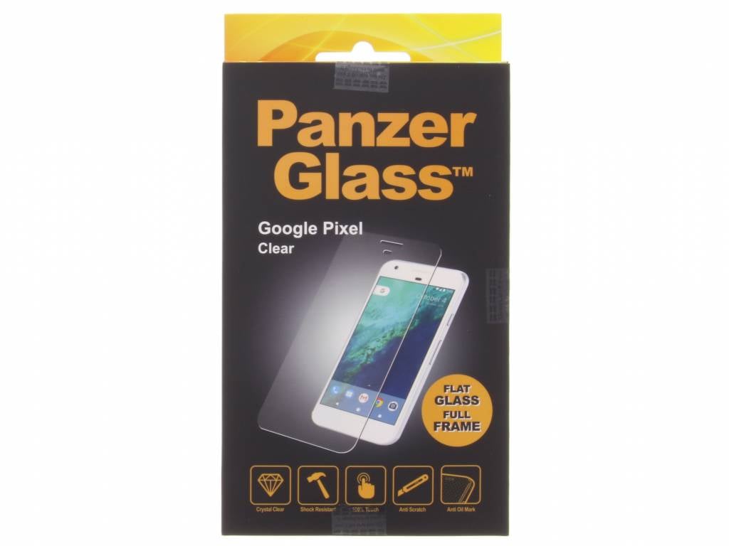 Image of Screenprotector voor de Google Pixel