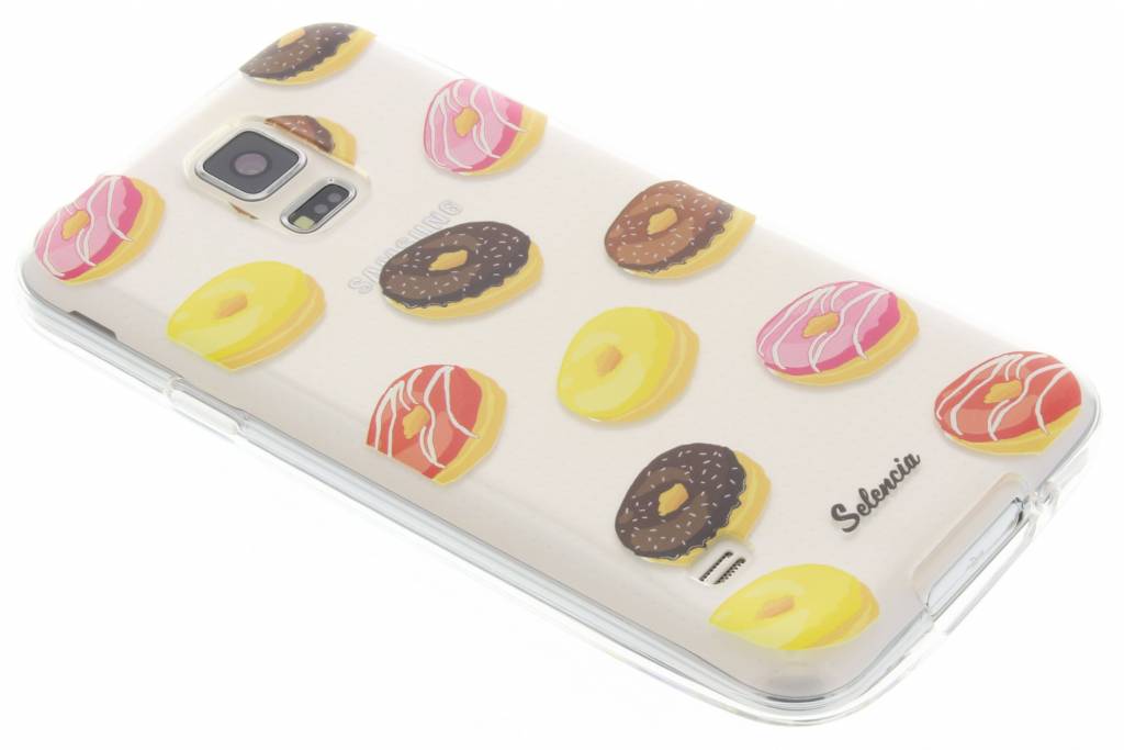 Image of Foodies Donut TPU hoesje Samsung Galaxy S5 (Plus) / Neo
