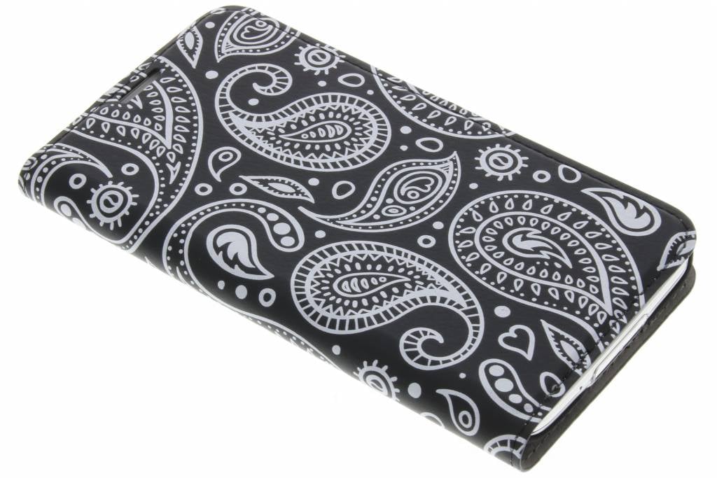 Image of Paisley Design Booklet voor de Samsung Galaxy S5 (Plus) / Neo