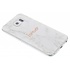 BFF White Marble Love TPU hoesje voor de Samsung Galaxy S6 BFF White Marble Love TPU hoesje voor de Samsung Galaxy S6