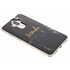 BFF Black Marble Love TPU hoesje voor de Huawei Mate 9 BFF Black Marble Love TPU hoesje voor de Huawei Mate 9