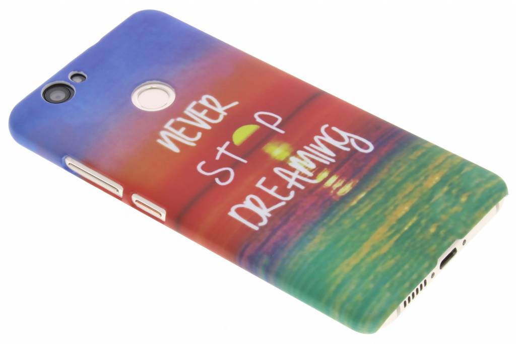 Image of Dreaming design hardcase hoesje voor de Huawei Nova