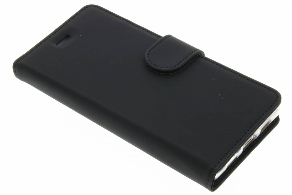 Image of Wallet Booklet voor de Huawei P8 Lite - Zwart