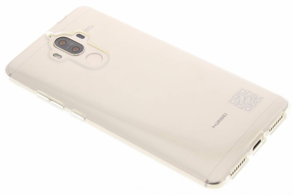 Image of Transparante gel case voor de Huawei Mate 9