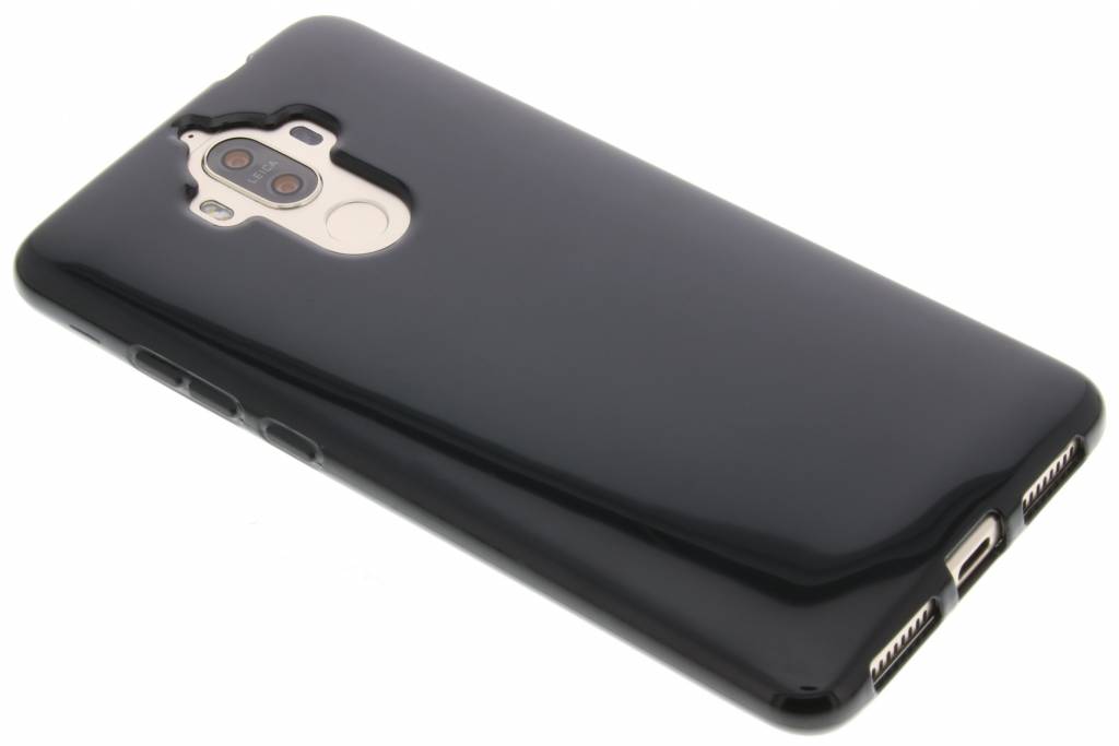 Image of Zwarte gel case voor de Huawei Mate 9