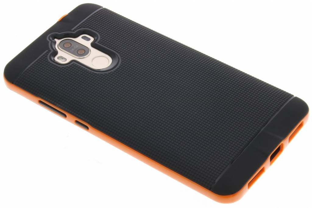 Image of Oranje TPU Protect case voor de Huawei Mate 9