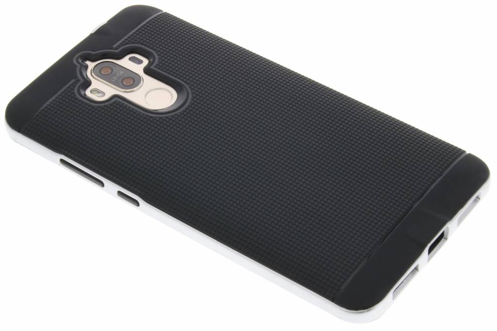 Image of Zilveren TPU Protect case voor de Huawei Mate 9