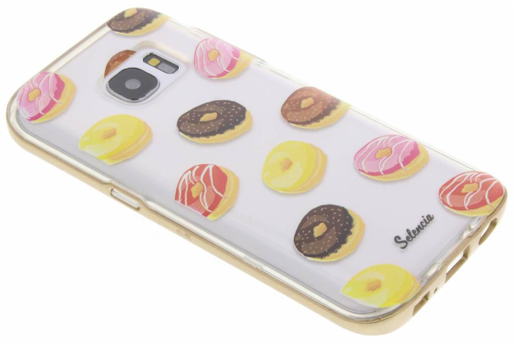 Image of Foodies Donut TPU hoesje voor de Samsung Galaxy S7