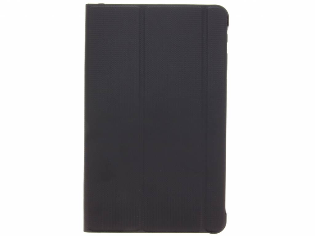 Image of Zwarte geperforeerde stand cover voor de Samsung Galaxy Tab A 10.1 (2016)