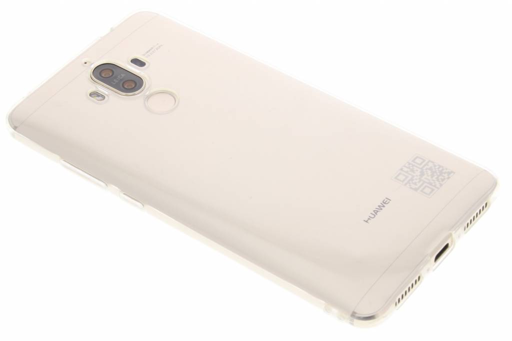 Image of Ultra thin transparant TPU hoesje voor de Huawei Mate 9