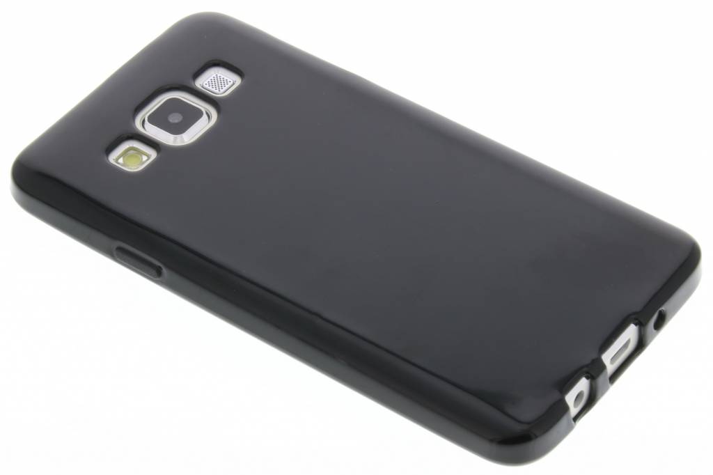 Image of Zwarte gel case voor de Samsung Galaxy A3