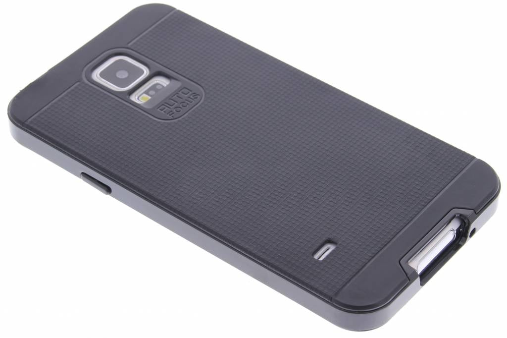 Image of Zwarte TPU Protect case voor de Samsung Galaxy S5 (Plus) / Neo