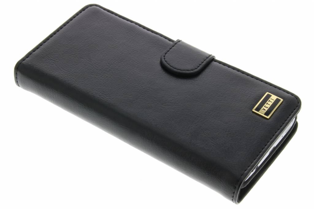 Image of Wallet Bookcase voor de Samsung Galaxy S7 Edge - Zwart