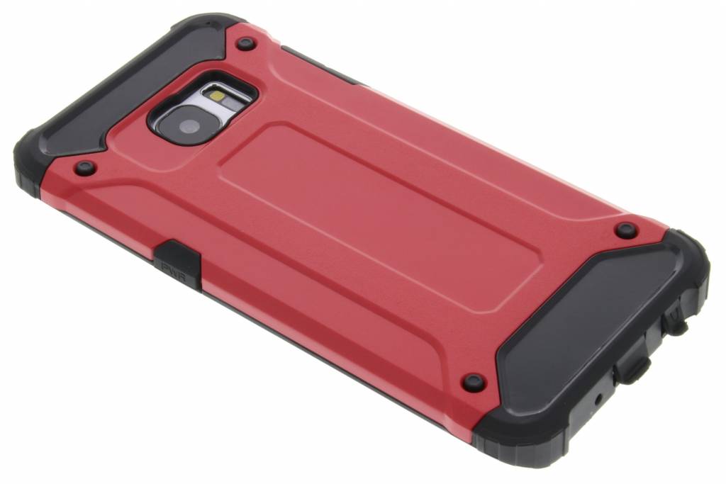 Image of Rode rugged Xtreme Case voor de Samsung Galaxy S7 Edge