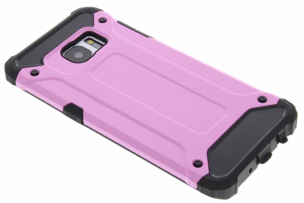 Image of Roze rugged Xtreme Case voor de Samsung Galaxy S7 Edge