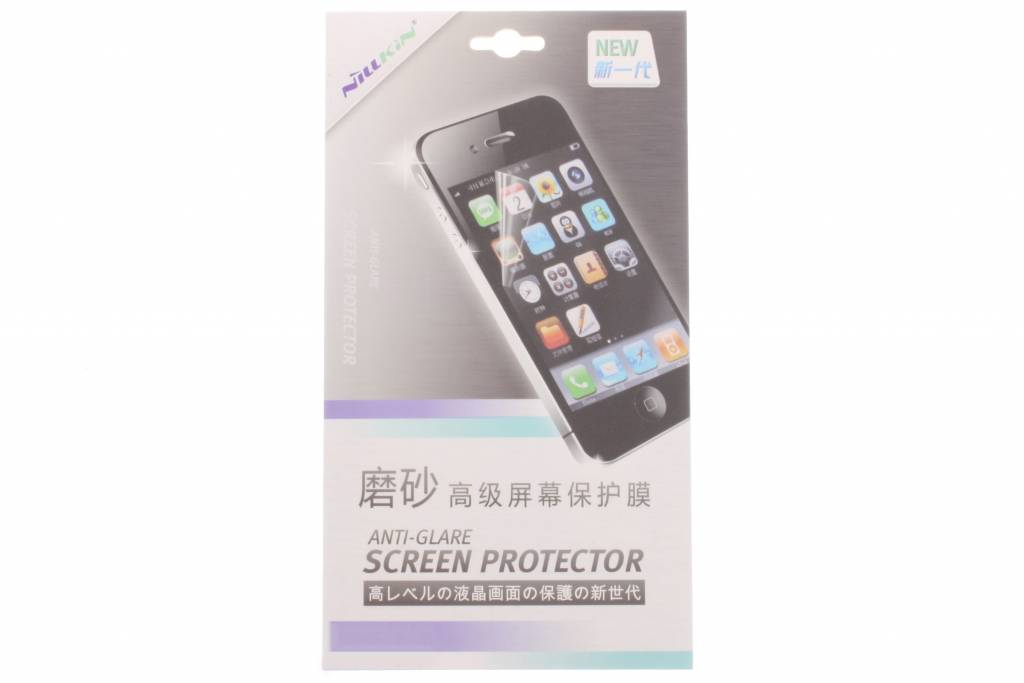 Image of Anti-glare screenprotector voor de LG K10