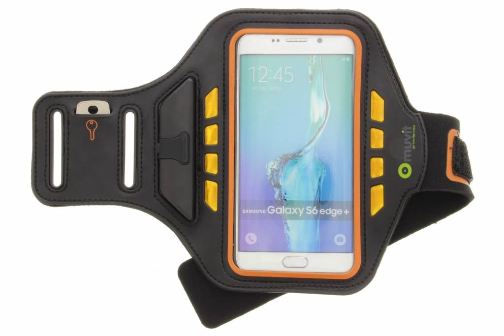 Image of LED Sport Armband L - Zwart