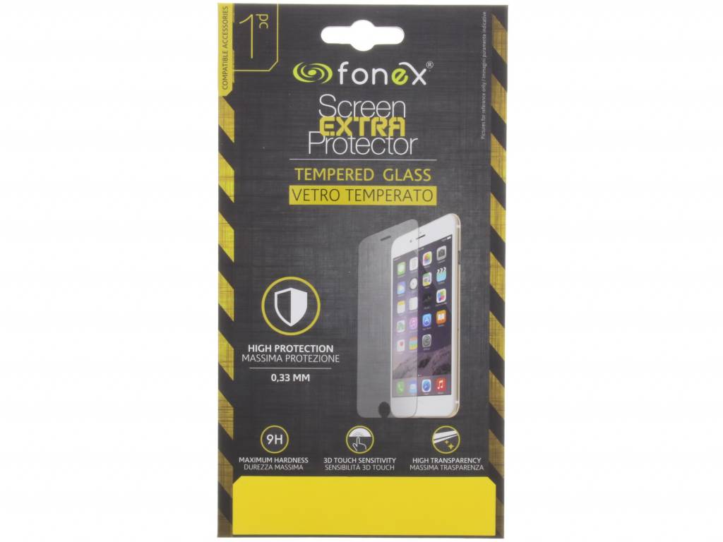 Image of Screen Protector High Protection Glass voor de iPhone 7 Plus