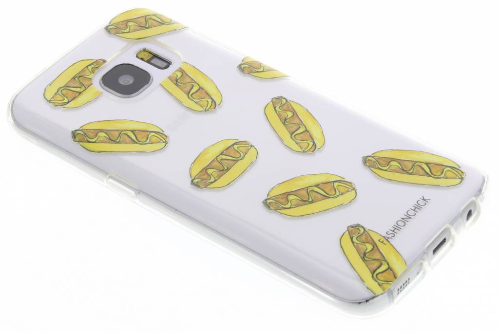 Image of Hotdog Softcase voor de Samsung Galaxy S7