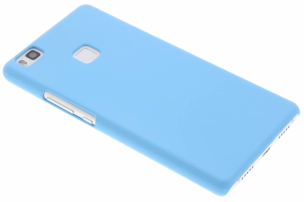 Image of Lichtblauw effen hardcase hoesje voor de Huawei P9 Lite