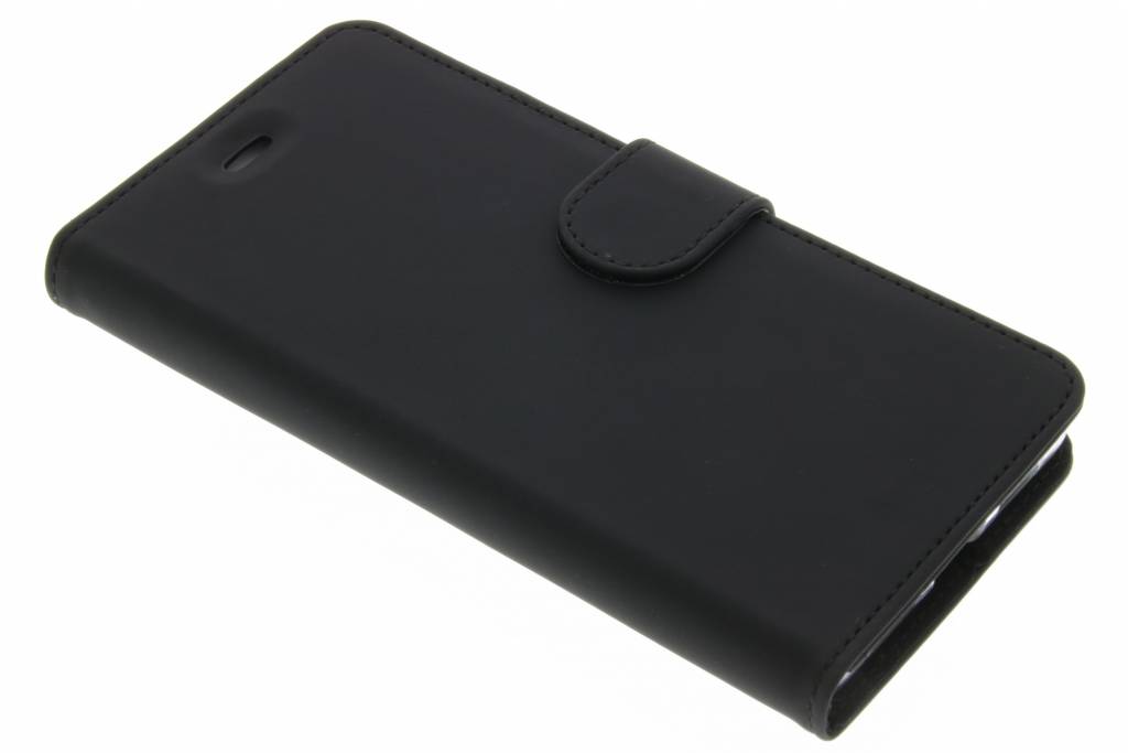Image of Wallet Booklet voor de Huawei P9 Lite - Zwart