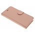 Accezz Rose Gouden Wallet TPU Booklet voor de Huawei P9 Lite Accezz Rose Gouden Wallet TPU Booklet voor de Huawei P9 Lite