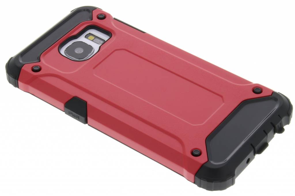 Image of Rode rugged Xtreme Case voor de Samsung Galaxy S7