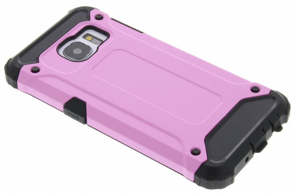 Image of Roze rugged Xtreme Case voor de Samsung Galaxy S7