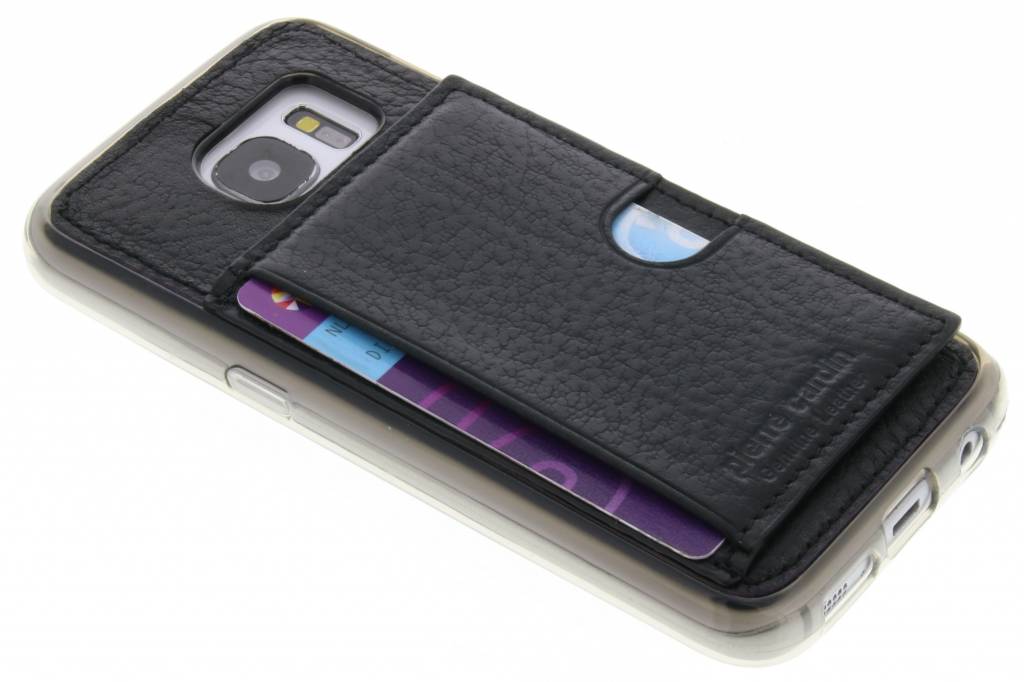 Image of Silicone Case voor de Samsung Galaxy S7 - Zwart