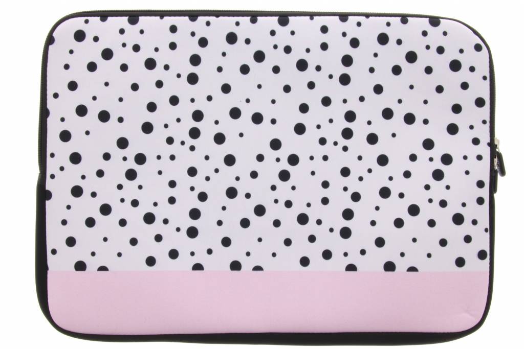 Image of Universele dots design sleeve 10 inch