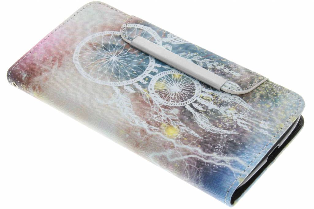 Image of Dromenvanger design TPU Wallet Case voor de Motorola Moto G4 (Plus)